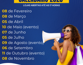 Calendário 2025