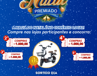 NATAL PREMIADO 2026